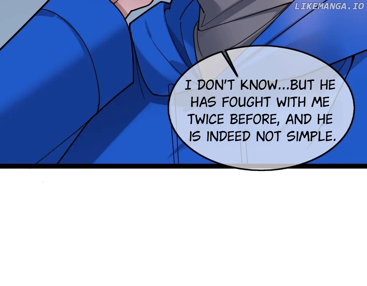Daddy President Is Too Hard To Deal With Chapter 143 - page 57